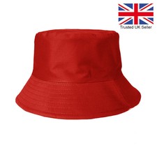 black Bucket Hat for Bear