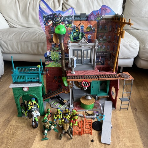 Teenage mutant ninja - mutant, turtles