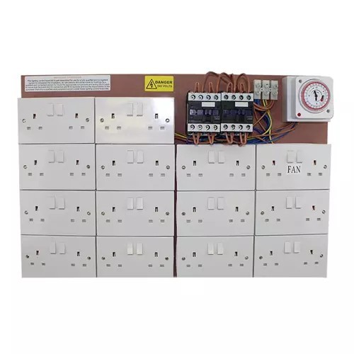 Multi socket fan - multi-socket,
