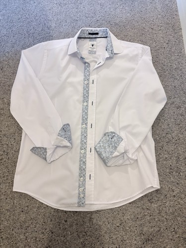 Marc darcy men white penny - marc,