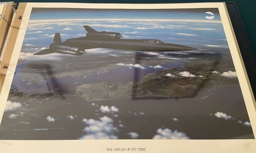 Stan stokes signed aviation - signed,