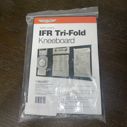 Asa tri fold ifr - ifr,