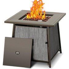 Propane Fire Pit Square 50,000