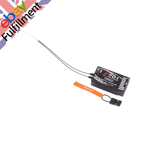 F701 7ch channels 4ghz 7 - f701, 2.4ghz