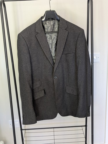 Devil advocate grey charcoal - devil's,