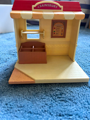 Sylvanian families sainsbury - families, j.sainsbury