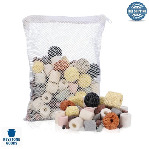 Aquarium filter media - aquarium,