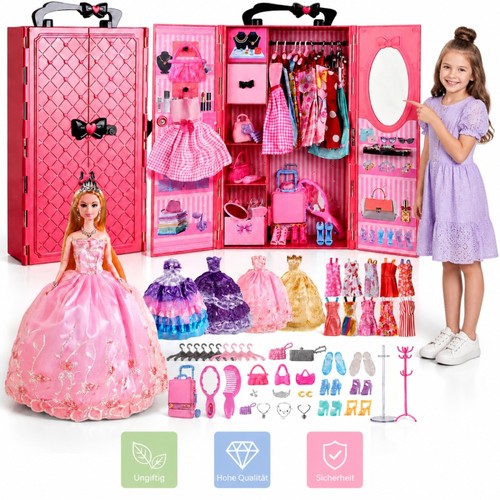 Princess fashion doll dream - doll,