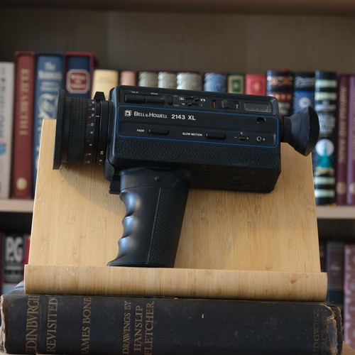Bell howell filmosonic 2143 - bell, &
