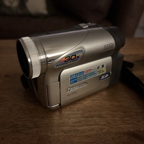 Panasonic gs35 minidv - panasonic,