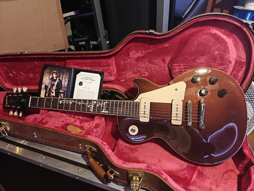 Epiphone joe bonamassa 1955 - bonamassa,