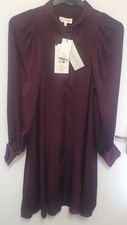 PHASE EIGHT.THE BURGUNDY DRESS. 12.(A)