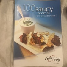Slimming World 100 Saucy