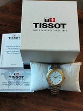 Tissot PR50 J376/476 Box and