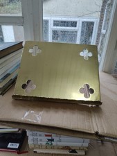 Antique Brass Table Lectern