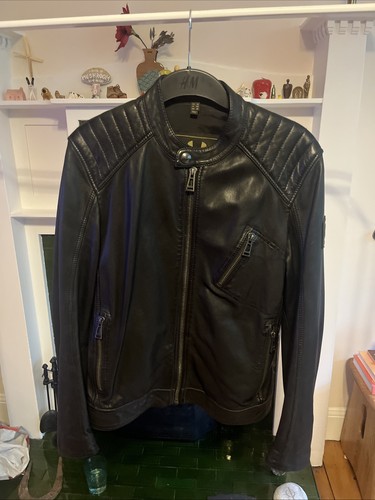 Belstaff men racer - belstaff,