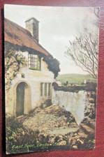 Devon Postcard - Venton House