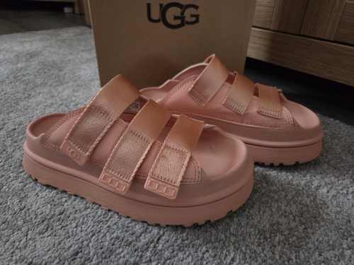 Ugg goldenglow slide sun pink - goldenglow,