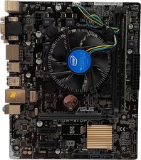 Asus h110m core - core, i3-6100