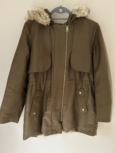 Mango suit womens coat size - coat,