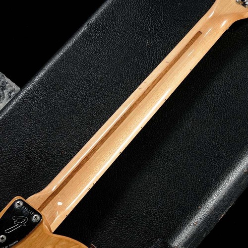 Fender telecaster custom 1974 - telecaster,