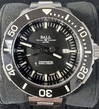 Ball Engineer Hydrocarbon