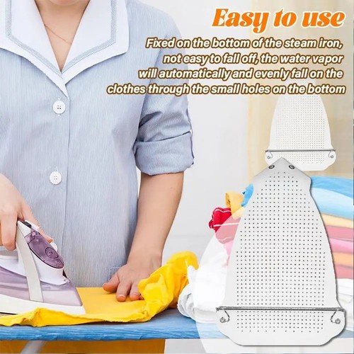 Heat resistant iron cover - heat,