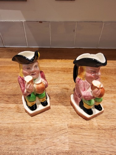 Pair vintage avon ware - pair,
