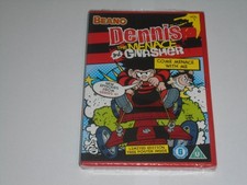 DENNIS THE MENACE AND GNASHER