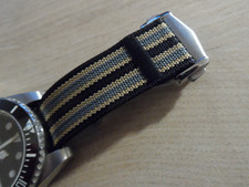 James Bond Nato Style Watch