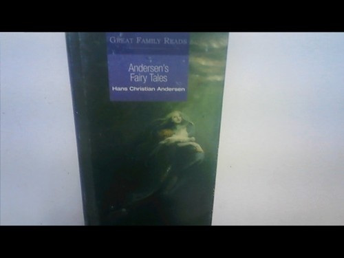 Andersen fairy tales - fairy,
