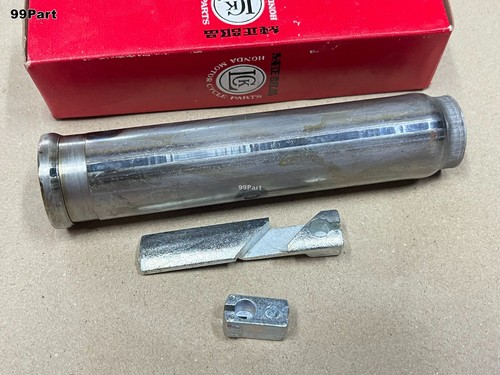 Pipe throttle grip - , honda