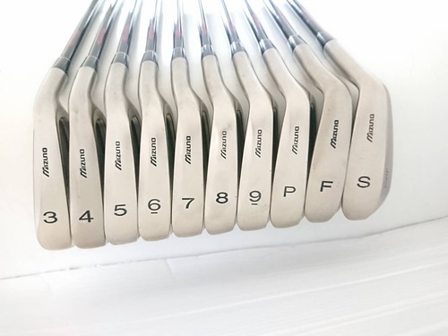 Mizuno zoid comp iron - iron, set