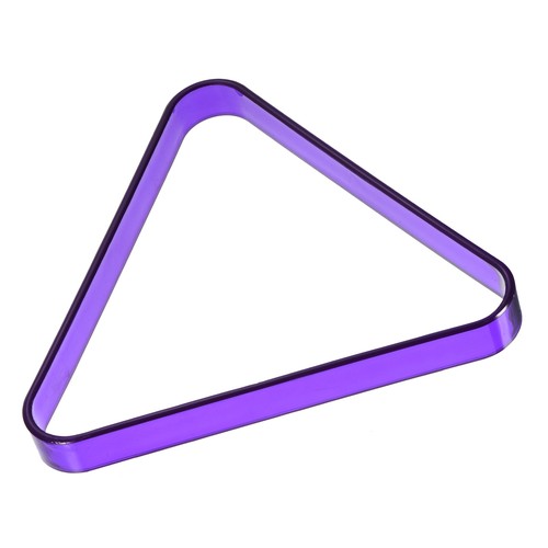 Pool triangle rack - triangle, 8