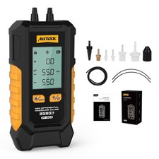 AUTOOL Digital Manometers Air