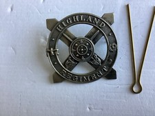 The Highland Regiment White