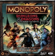 Monopoly Dungeons & dragons