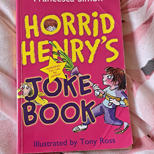Horrid henry - horrid,