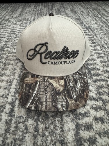 Realtree camouflage snapback - realtree,