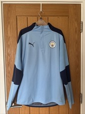 Rainproof Manchester City Long