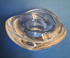 Orrefors Lead Crystal Rose
