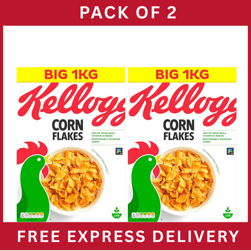 Kellogg corn flakes - kellogg's,