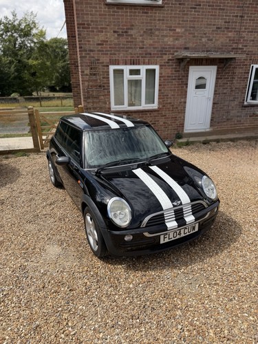 Mini cooper 2004 petrol - cooper,