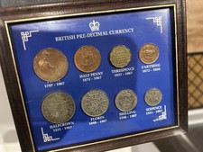 British Pre-Decimal Currency