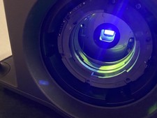 Christie DHD800 large venue projector 1080p 8000 lumens No lens