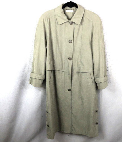 Old money trench coat womens - coat,