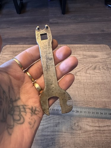 Vintage bsa spanner - bsa,