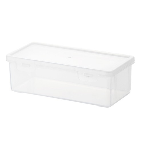 Clear pencil box plastic - pencil,