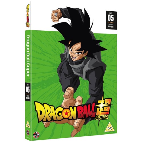 Dragon ball super - super, 5