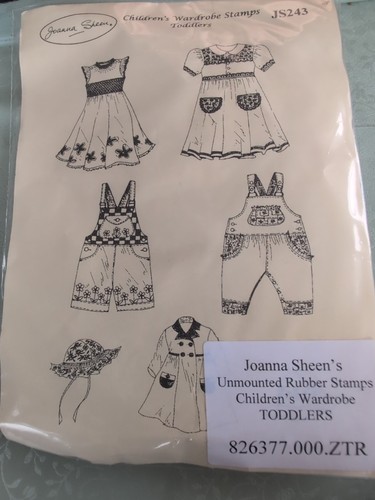 Joanna sheen js243 children - joanna,